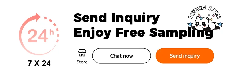 LEZONKIDS - Factory direct price pure color cool custom jumpsuits girls clothing sets 6-7 years for summer